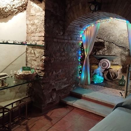 Al Cantinone Toffia Exterior foto