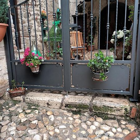 Al Cantinone Toffia Exterior foto