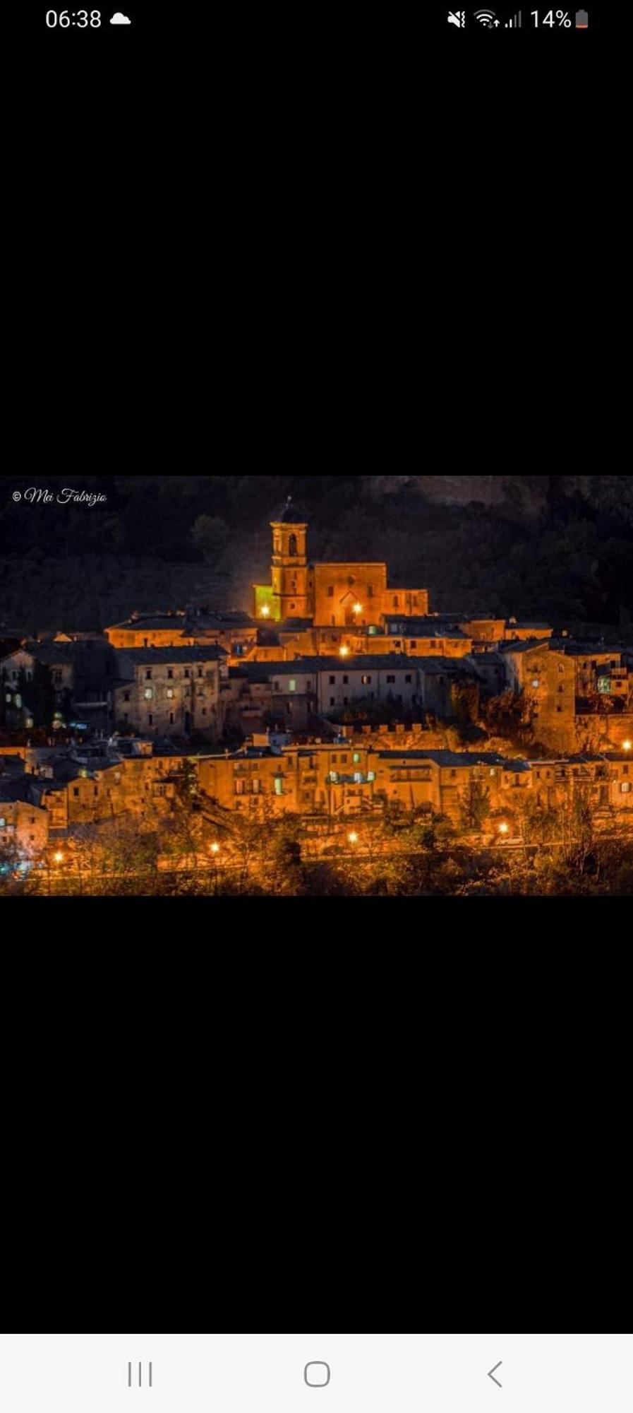 Al Cantinone Toffia Exterior foto
