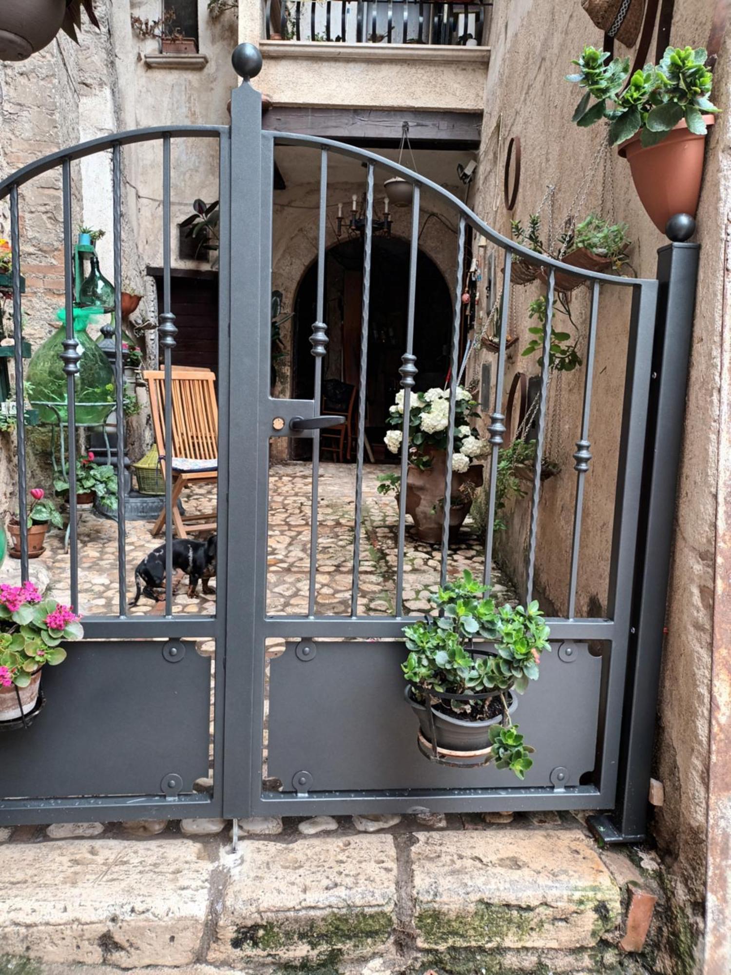 Al Cantinone Toffia Exterior foto
